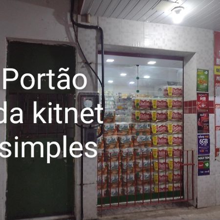 Kitnet Simples Apartamento Cabo Frio Exterior foto