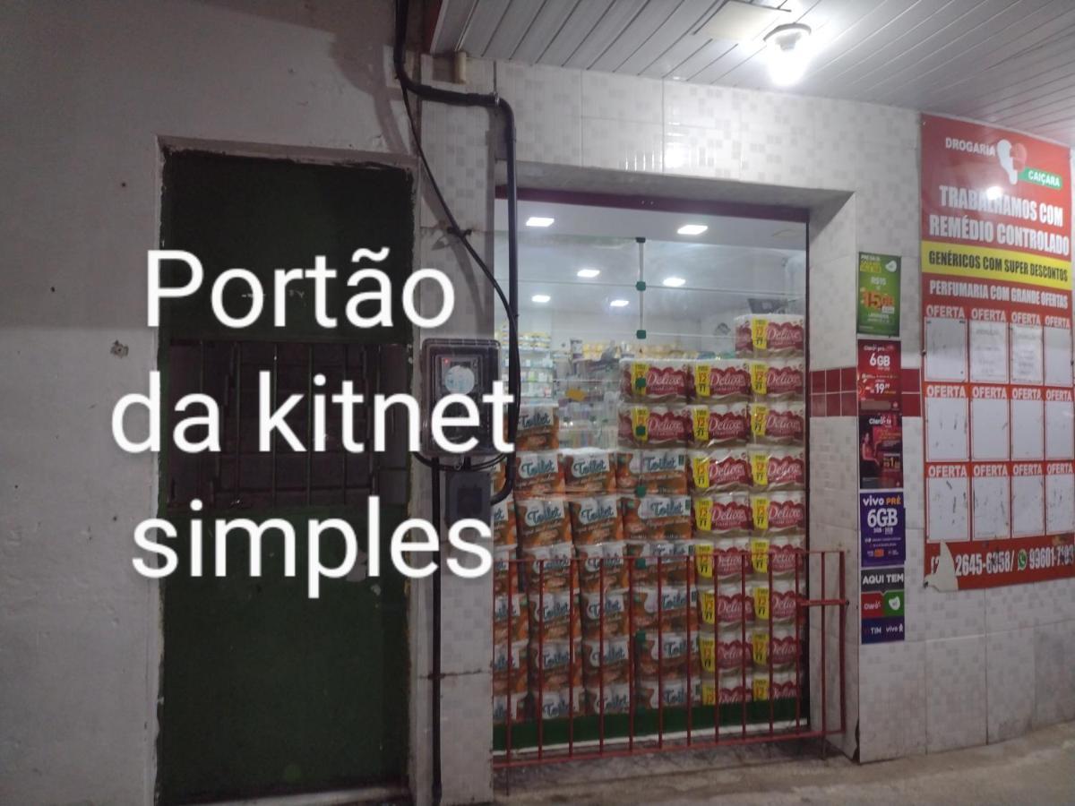 Kitnet Simples Apartamento Cabo Frio Exterior foto